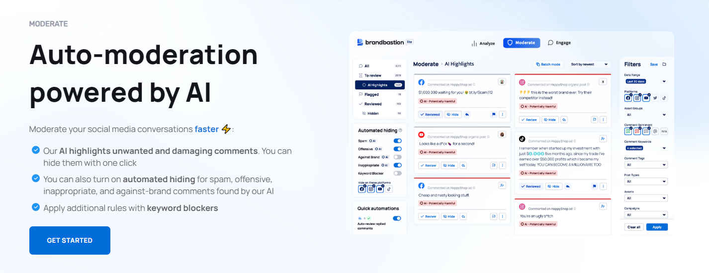 Top Social Media Moderation Tools & Why You Need One - Social Media Moderation Tools For Addiction